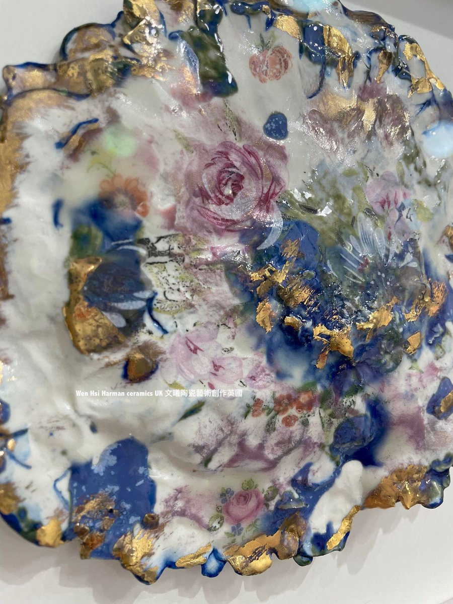 WENHSIartist's tweet image. WondeR

wenhsichenceramics.com/wonder.html

＃handmadeporcelain #wonder ＃ceramics #porcelain