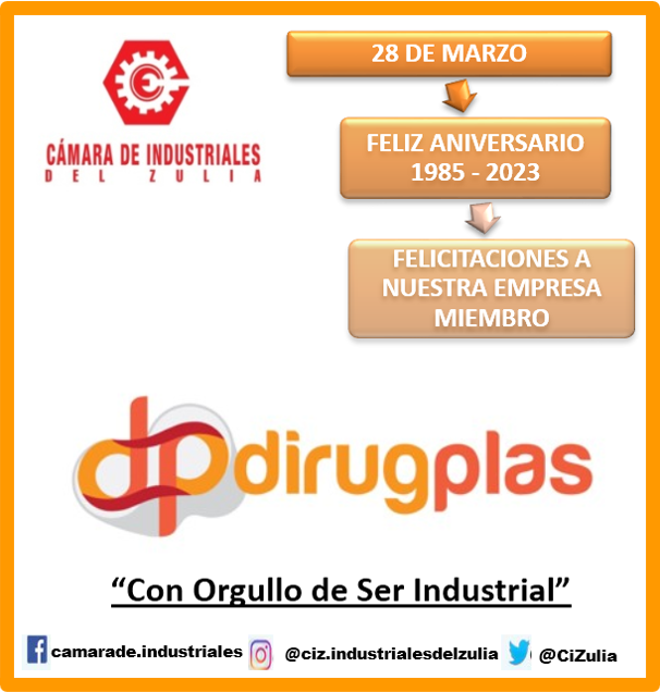 Cámara de Industriales Zulia tweet media