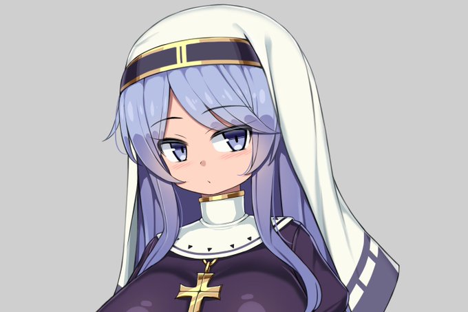 ファンティアに投稿しました!
「ぽっちゃり爆乳シスターちゃん」 https://t.co/nKMUPB8uDE 