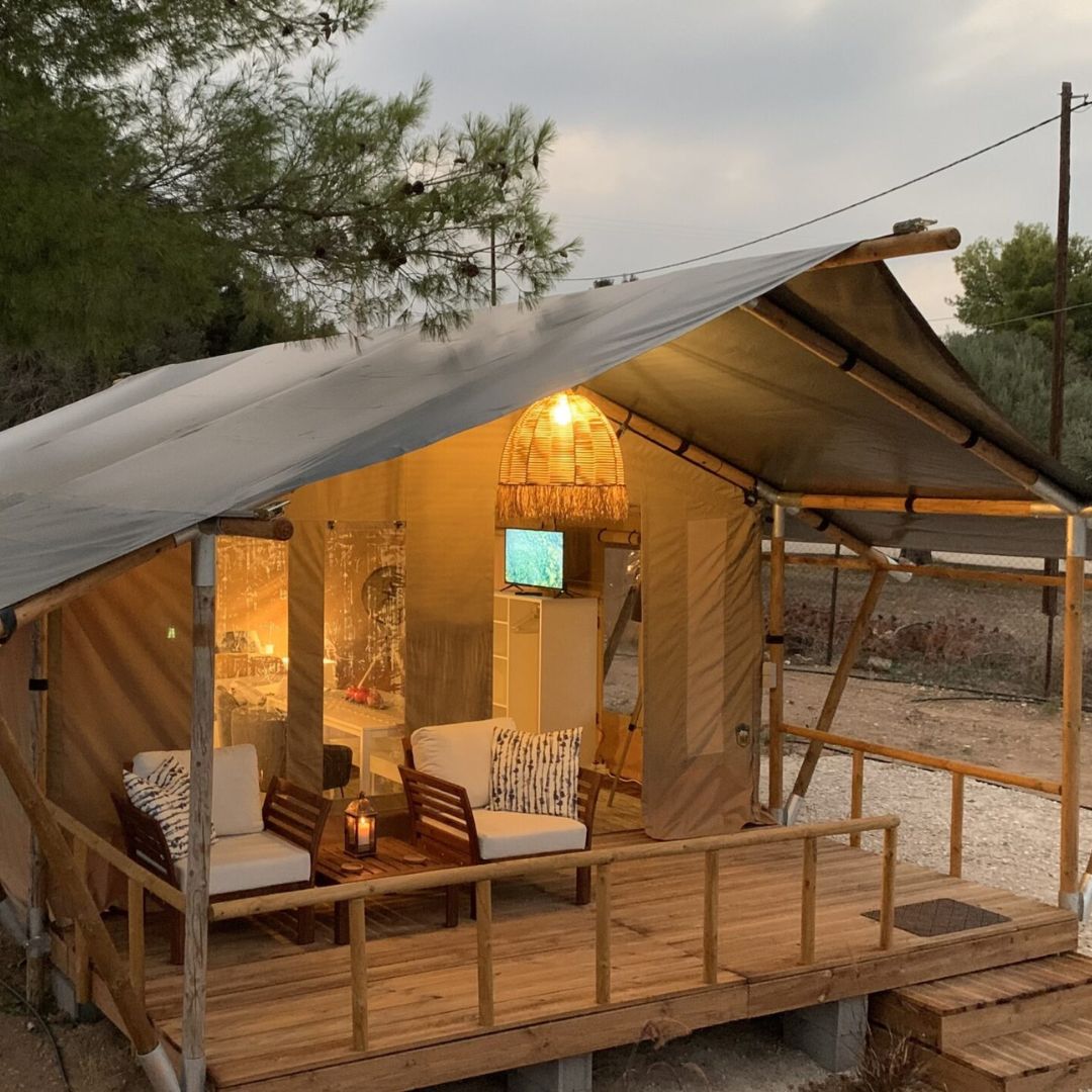 YALA | luxury canvas lodges tweet media
