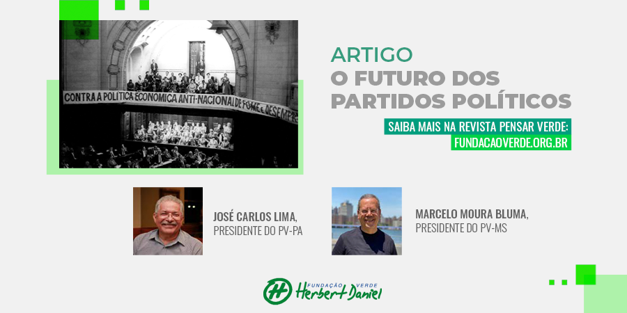 Fundação Verde Herbert Daniel tweet media
