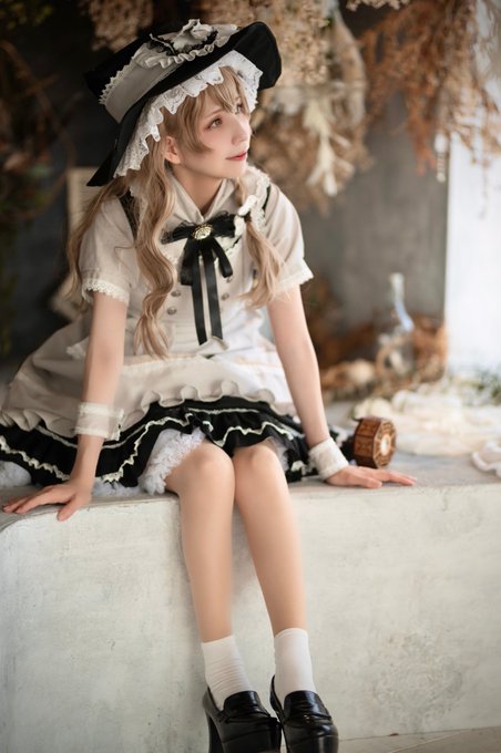 Twitterのコスプレ画像29