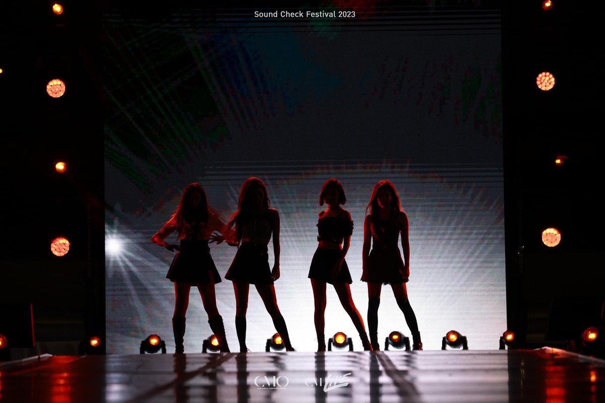 aespaTH_Fanpage's tweet image. 📷 รวมภาพ aespa จากงาน #SoundCheck_TH

Cr. CM Live

#aespa #æspa #에스파 #aespaThailand