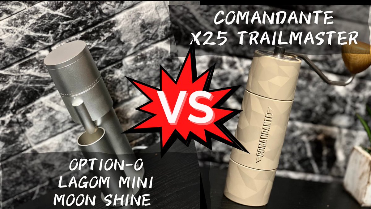 comandante x25 trailmaster コーヒーミル コマンダンテ 非常に高い