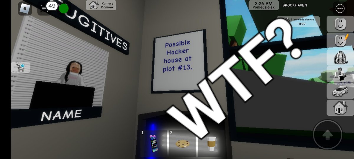 WP_ME_ADI5's tweet photo. WTF? HACKER? https://t.co/PWqE7SVWyi