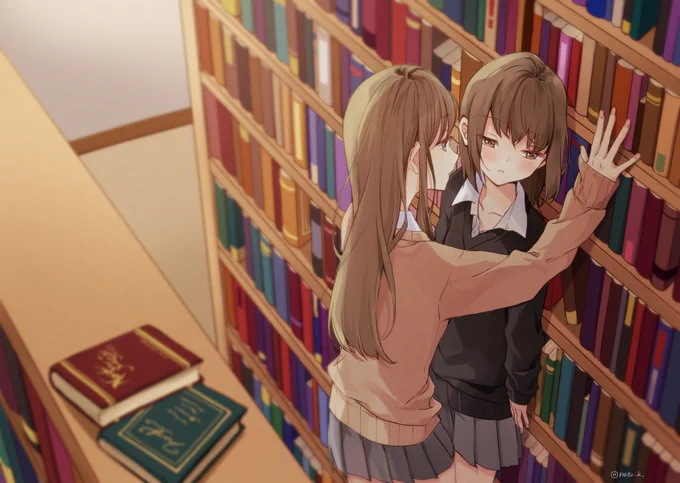 百合もすきです!#三億アカウントの中から私を発掘してください 