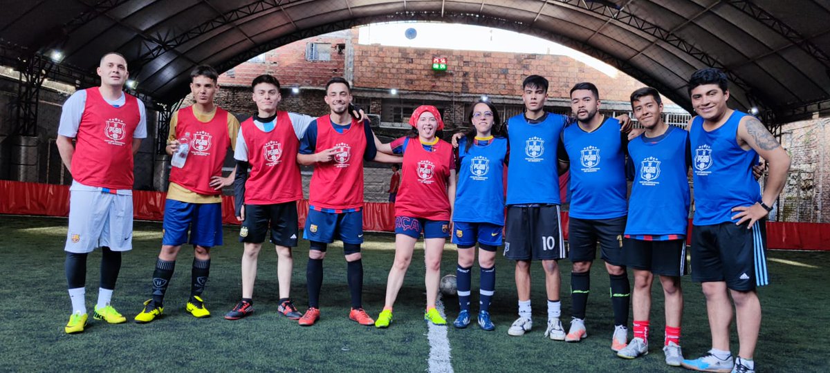 PenyaGBB's tweet photo. Extordinario torneo K&amp;Q #PGBB se vivió este domingo, competencia reñida y muy divertida #FemBarçaFemPenya #FCBarcelona https://t.co/Sl1nO1FcoV