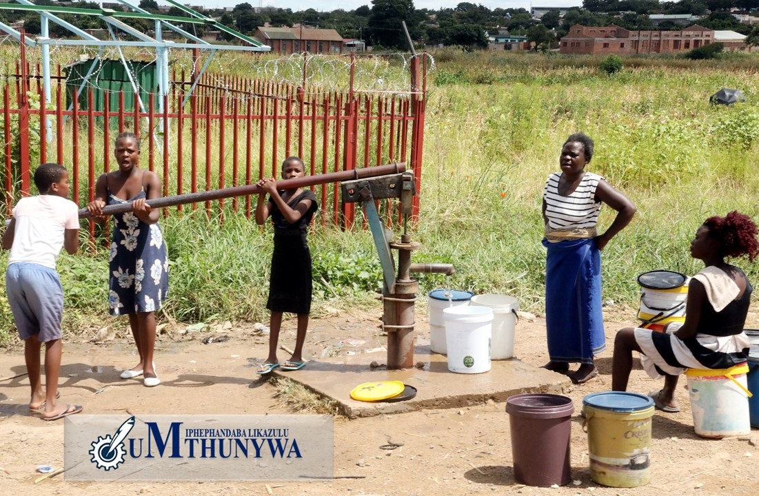 Umthunywa Zimpapers Official tweet media