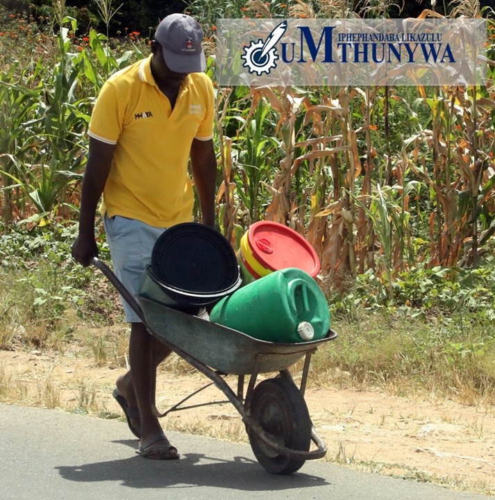 Umthunywa Zimpapers Official tweet media