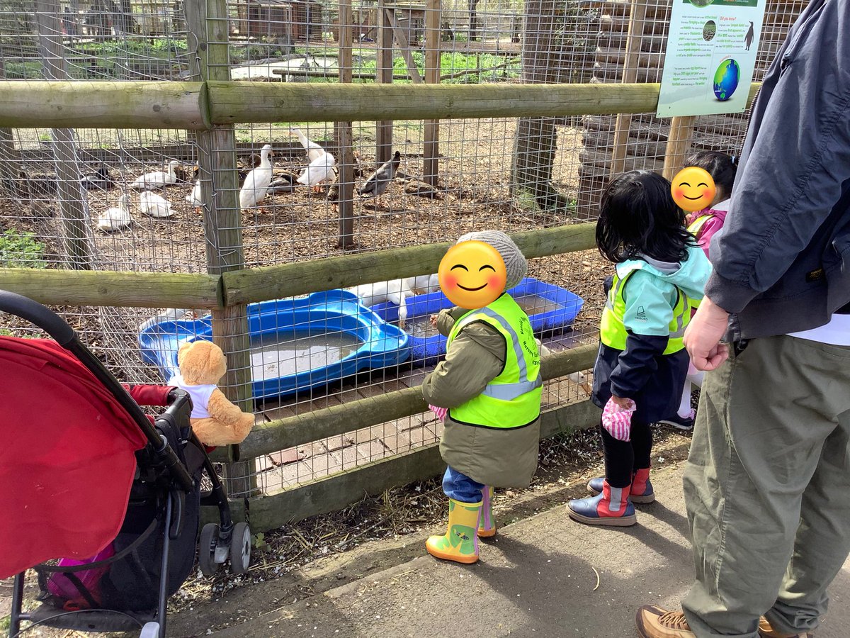 Last week some of us took an educational visit to <a href="/mudchute/">Mudchute Park + Farm</a> park and farm, we had lots of fun meeting the animals and we even had a chance to feed them. #ronec