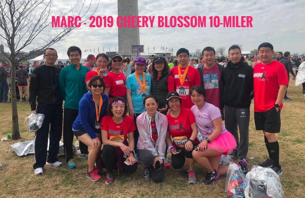 Credit Union Cherry Blossom tweet media