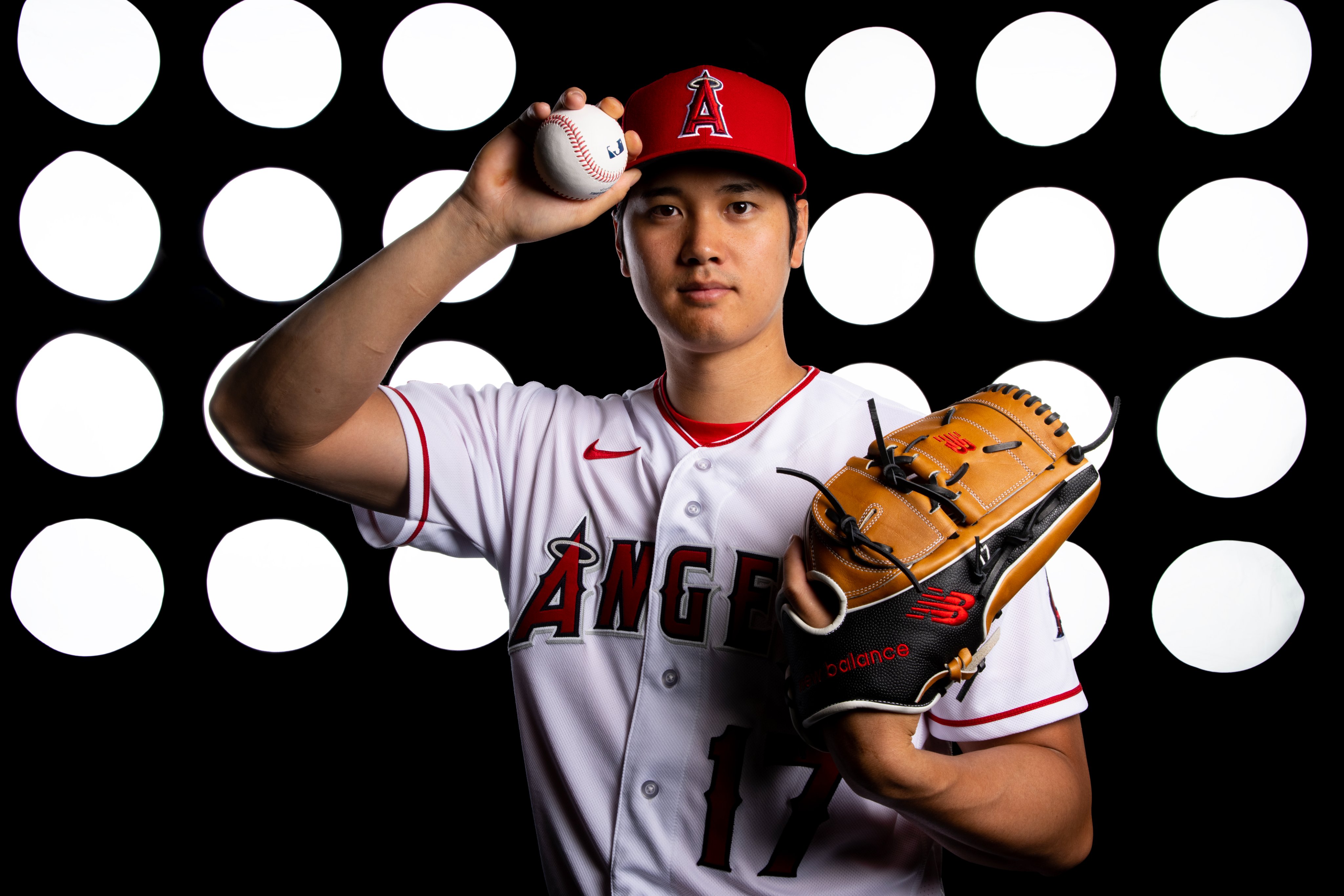 New balance baseball endorsements sale
