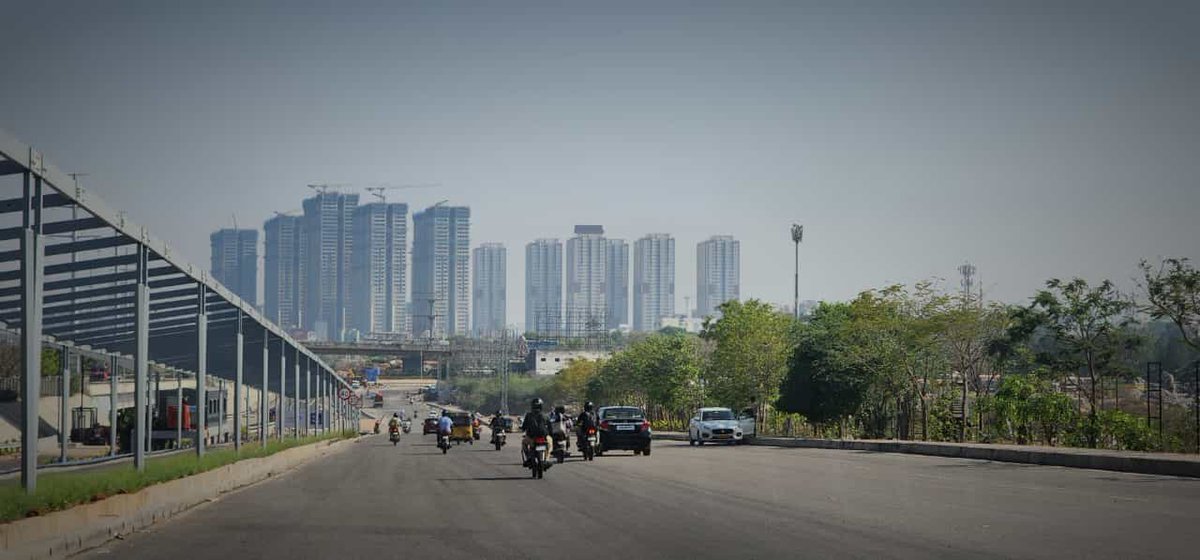 🇮🇳 Ravi #GreaterHyderabadActiveMobility (@Ravi_1836) on Twitter photo 2023-03-28 12:14:43 #HyderabadORRCyclingTrack #WorldClassCyclingTrack Happy to see a good friend of mine Rohit from USA 🇺🇸 Richmond felt happy to #Run at #HyderabadCyclingTrack Thank you Team @md_hgcl @arvindkumar_ias @sselvan @HydcyclingRev @KTRBRS @HiHyderabad @Hyderabad1st @HyderabadMojo #HyderabadORRCyclingTrack #WorldClassCyclingTrack Happy to see a good friend of mine Rohit from USA 🇺🇸 Richmond felt happy to #Run at #HyderabadCyclingTrack Thank you Team @md_hgcl @arvindkumar_ias @sselvan @HydcyclingRev @KTRBRS @HiHyderabad @Hyderabad1st @HyderabadMojo