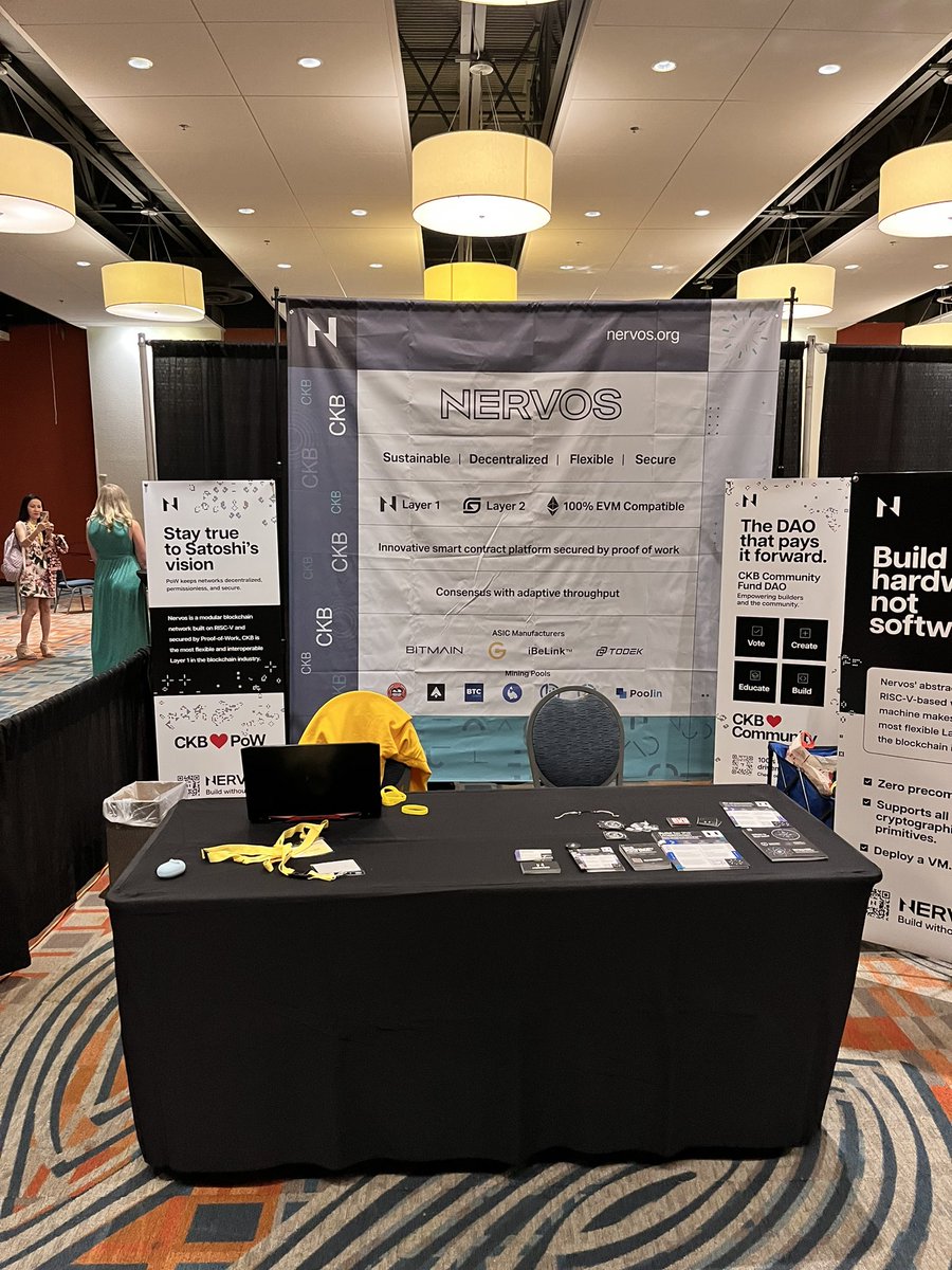 Mr_Houssam20's tweet photo. يستعد الاسطورة @dimitry_bit لتمثيل فريق #Nervos في مؤثمر #BitcoinEnergySummit في #Miami .فرصة رائعة للمجتمع العربي للحضور وطرح الاسئلة على فريق وتعرف على بلوك تشين Nervos ckb اكثر 😍😍
#ckb #العملات_المشفرة #العملات_الرقمية #تداول #btc #eth #binance #ada #xrp https://t.co/MEXO7Kp1tO