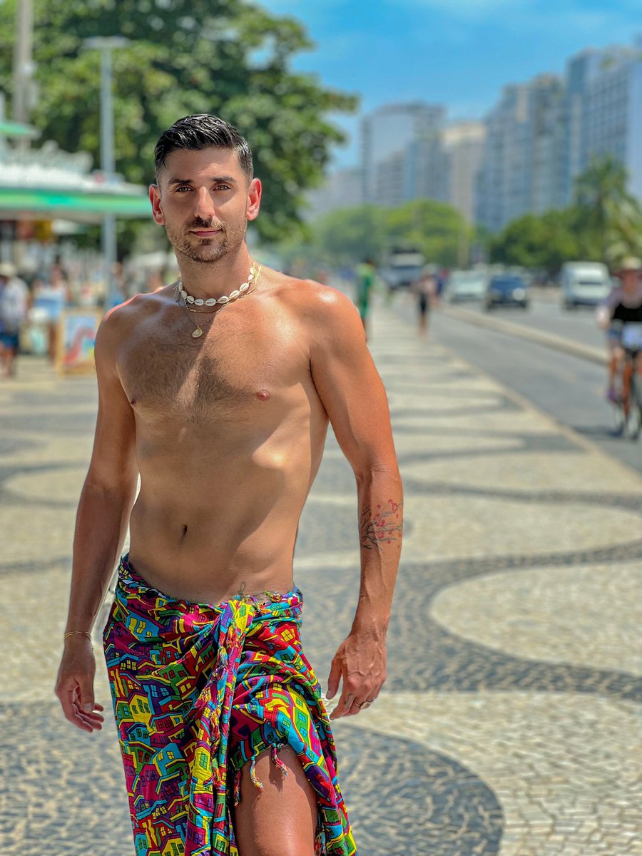 When in Brazil 🇧🇷
