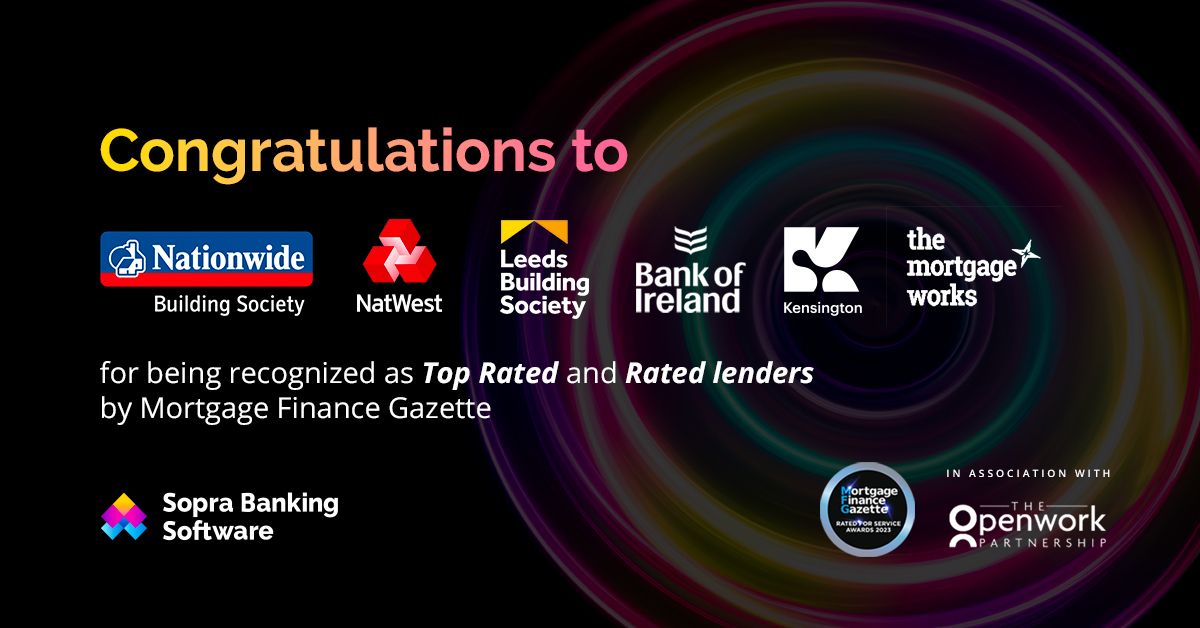 SBS_Software's tweet image. 🏆 Congratulations to our UK customers who have been recognized as Top Rated and Rated lenders by Mortgage Finance Gazette!

We are thrilled to see our customers&apos; hard work and dedication being acknowledged in this way!

👉 bit.ly/3ZmmQDC

#mortgage #lending #recognition
