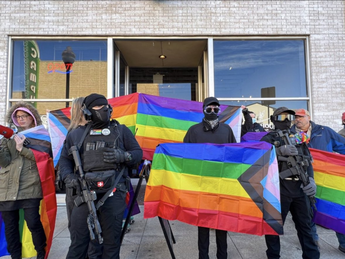 Oli London on Twitter "The Transgender Movement…"