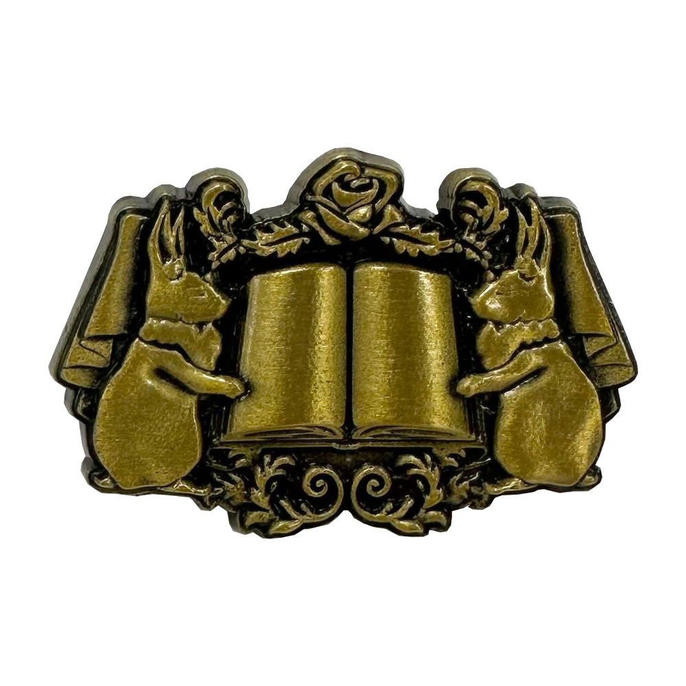 5/10発売】「ダンケルフェルガー紋章」ピンバッチ ・【5/10発売