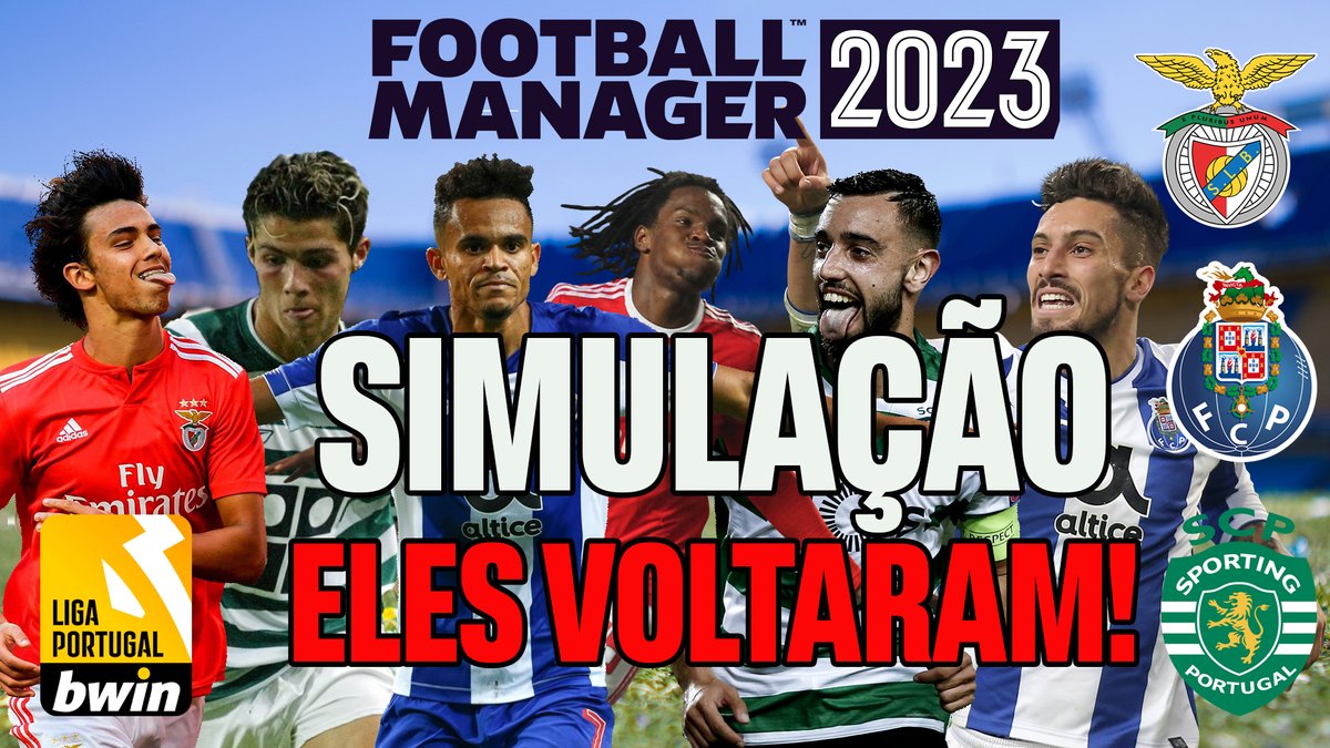 Amanhã, às 18h00 🔜