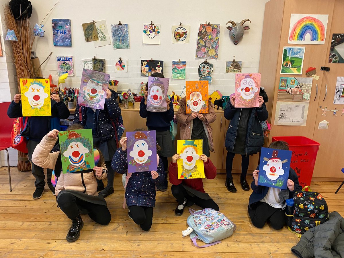 Darell Primary & Nursery School tweet media