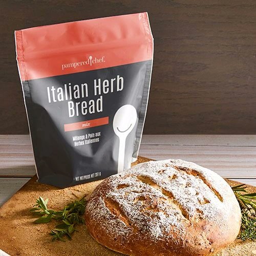 mzsancho's tweet image. The perfectly delicious pair! #ItalianBread #garlicparmesan 
pamperedchef.biz/schowning