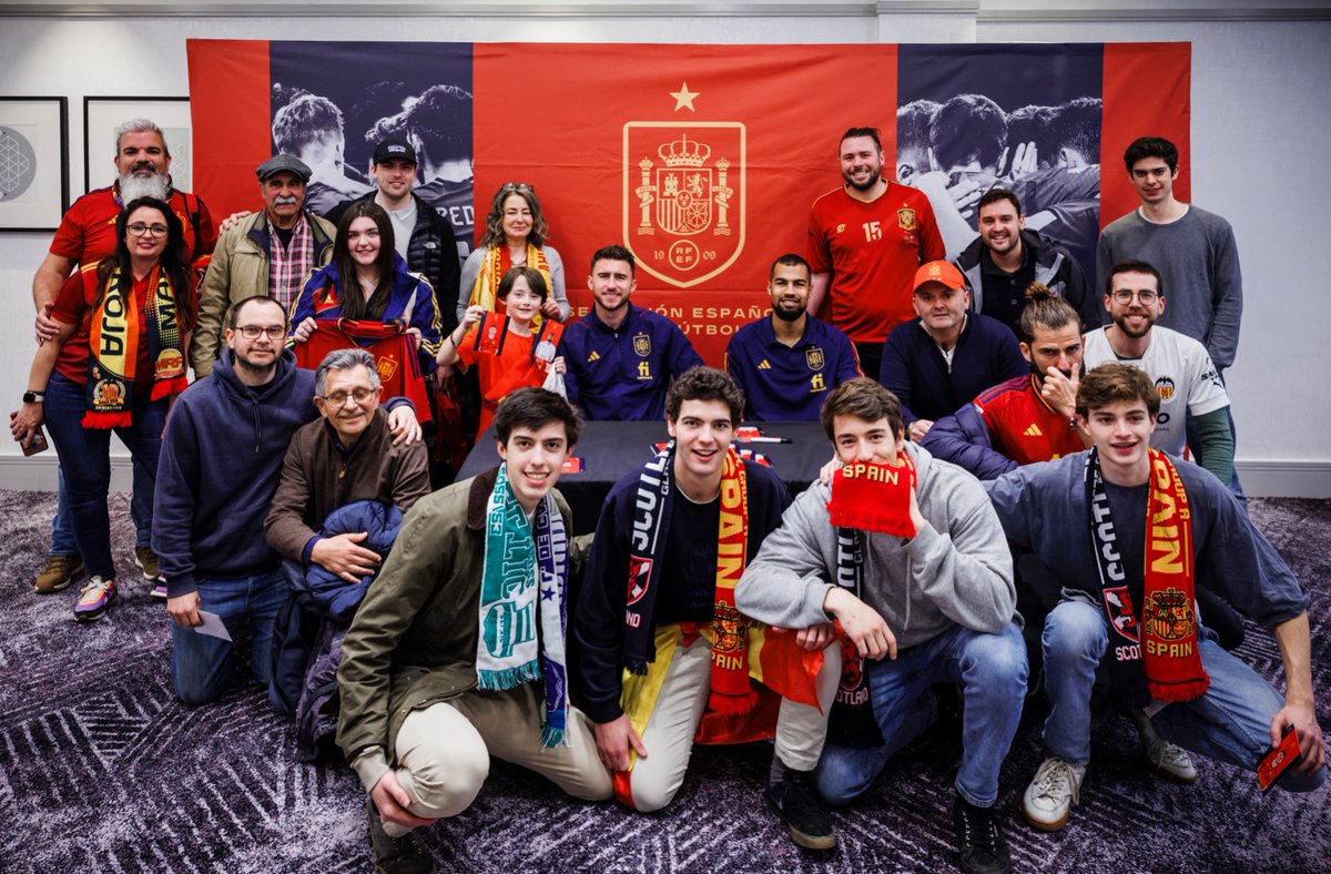 Selección Española Masculina de Fútbol tweet media