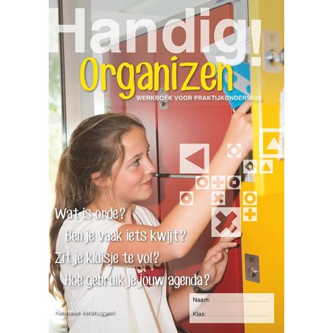 Het praktijkonderwijs bestaat 25 jaar! Wij hebben veel boeken voor praktijkonderwijs. Leesboeken én werkboeken. En binnenkort geeft Hanneke Verbruggen een workshop over het werkboek Handig! Organizen. Je leest het allemaal in onze nieuwsbrief - mailchi.mp/eenvoudigcommu…