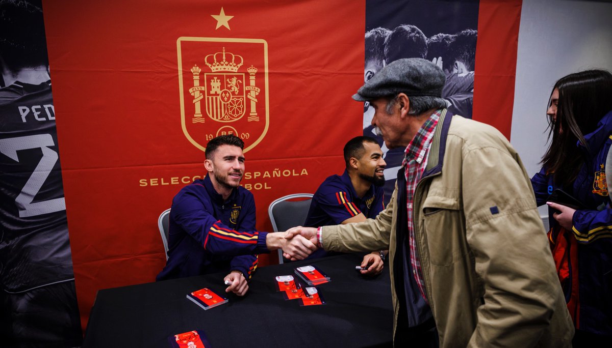 Selección Española Masculina de Fútbol tweet media