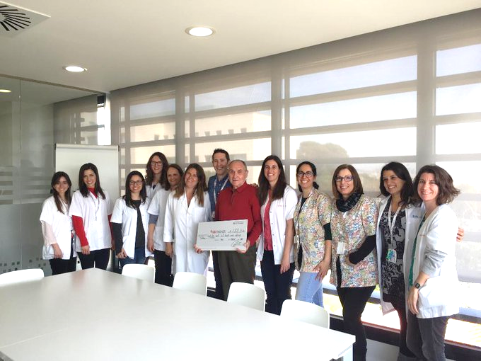 Pucurull's tweet image. A les xarxes socials hi ha qui hi aboca frustracions i insults. No sempre. A mi em van servir per recaptar 32.000 euros en sis anys per a l’Hospital de Sant Joan de Déu amb el repte solidari ‘Corre la marató de Bcn amb mi, pels nens diabètics’. Disculpeu: me’n sento orgullós.