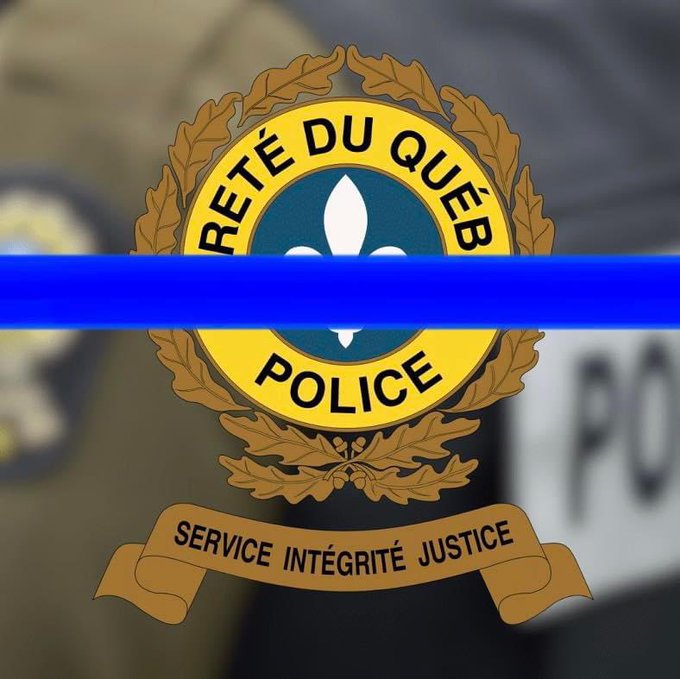 We are deeply saddened by another tragedy within our policing community following the line of duty death of Sgt. Maureen Breau near Trois-Rivieres. Our heartfelt condolences to @sureteduquebec , friends and family affected by this senseless act. We mourn with you. #heroesinlife