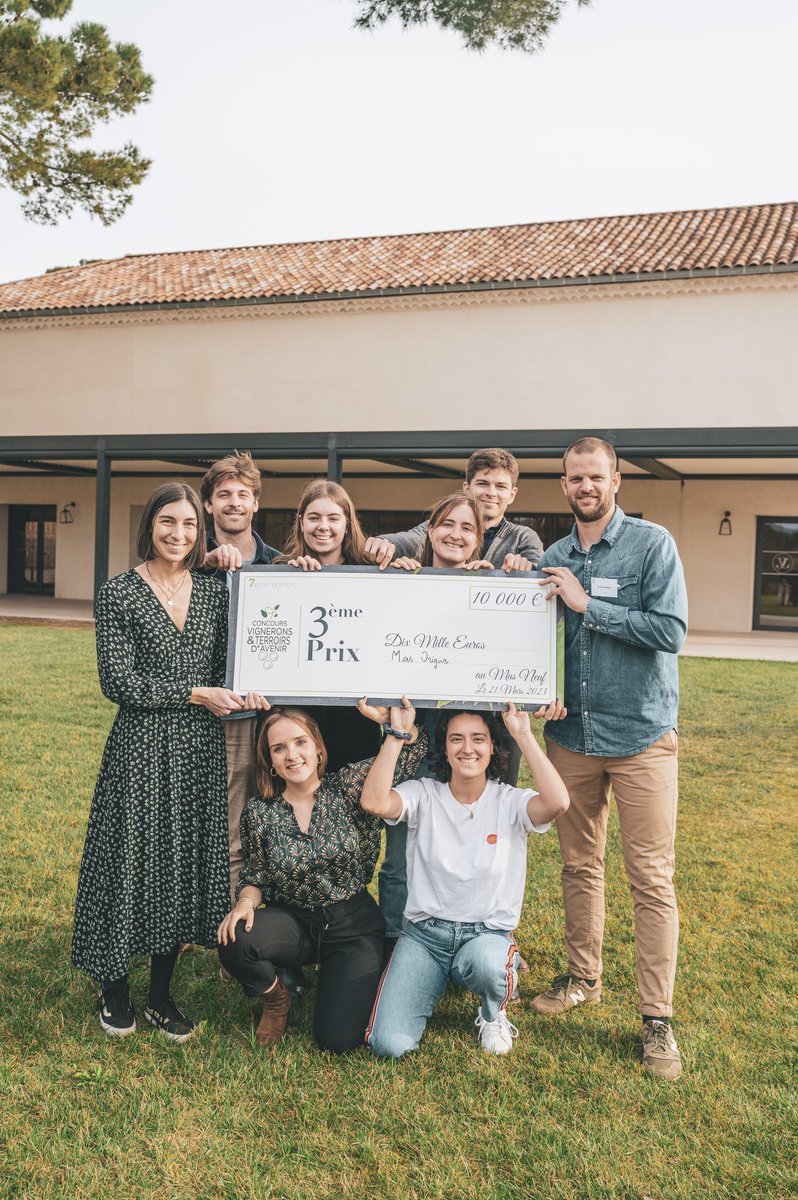 Fondation de l'Institut Agro tweet media