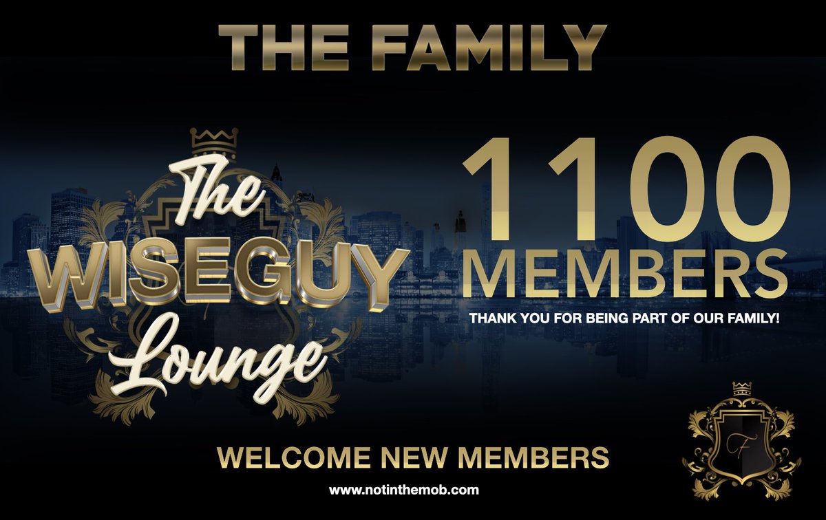 notinthemob's tweet photo. Come hang out with #thefamily , now over 500 members strong on #telegram and a chance to win 500$ for referrals 

@CoinMarketCap @coingecko @cryptocom #newmeta is coming don’t miss it 

TG: https://t.co/3LEYMY63sC

#ERC20 #notinthemob #100xgems #play2earn https://t.co/6u4RiuN1Er