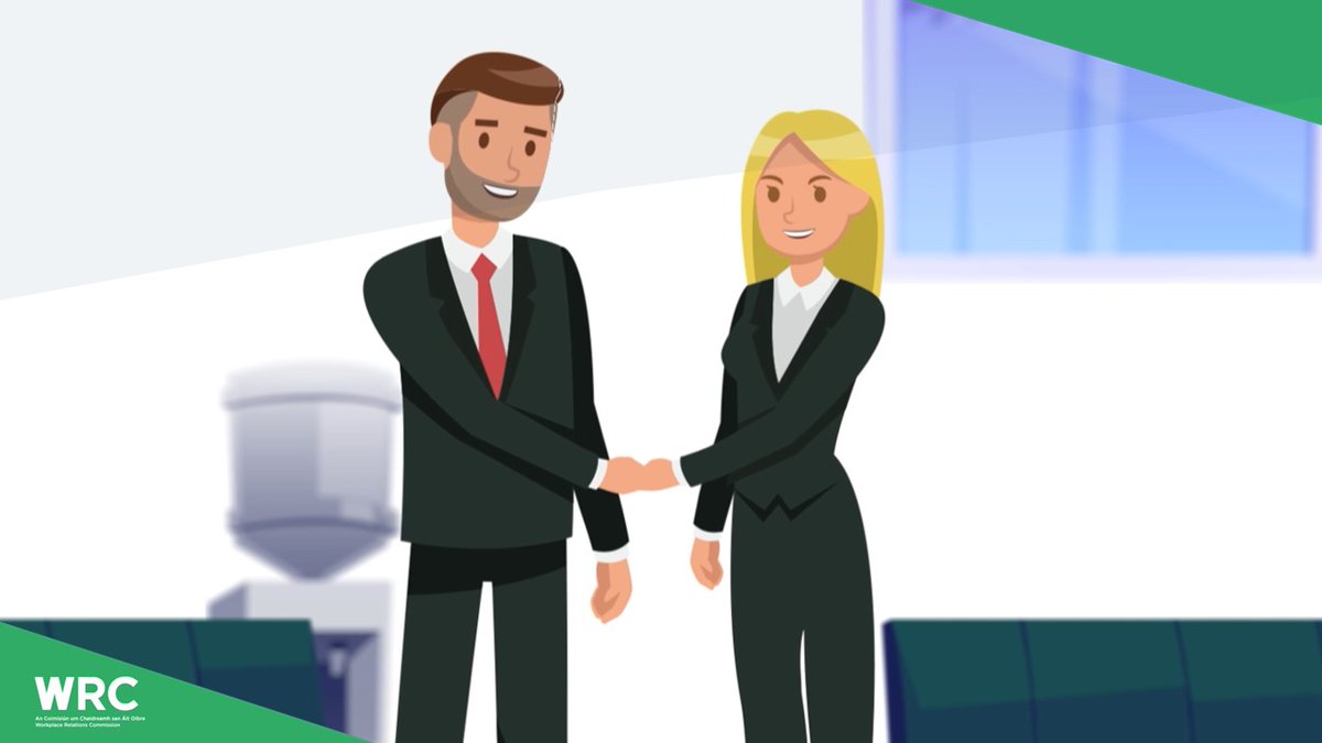 WRC_ie's tweet photo. The WRC has published a series of short animations that help to explain how the WRC helps employers and employees with work-related issues.
 
The animations, in Irish, English, Polish, Romanian, Russian Spanish and Ukrainian, are available at  👉https://t.co/xVkMVycyMz https://t.co/21QDPTFq2O