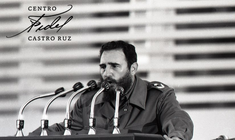 #FidelPorSiempre:  "Seguiremos adelante victoriosamente, demostrando que, en las condiciones sin precedentes y en extremo difíciles en que ha debido luchar nuestro heroico pueblo, lo imposible es posible".

#CubaGanó