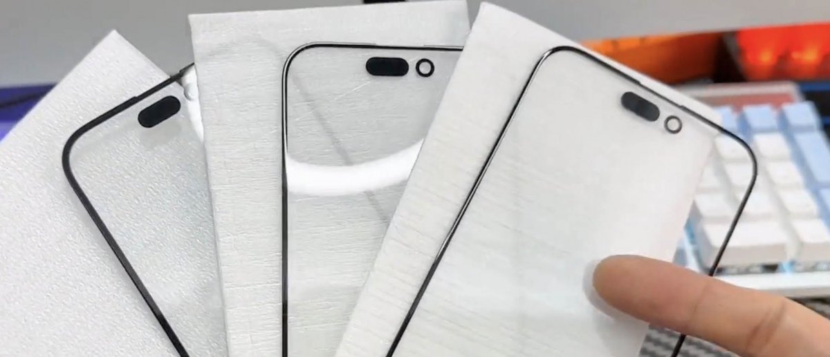 AnyTechTopic's tweet image. The iPhone 15 Pro Max will have the thinnest bezels
#iPhone #Iphone15 #iphone15pro #iphone15promax #Apple #smartphone #TechNews #techupdates #techtrends