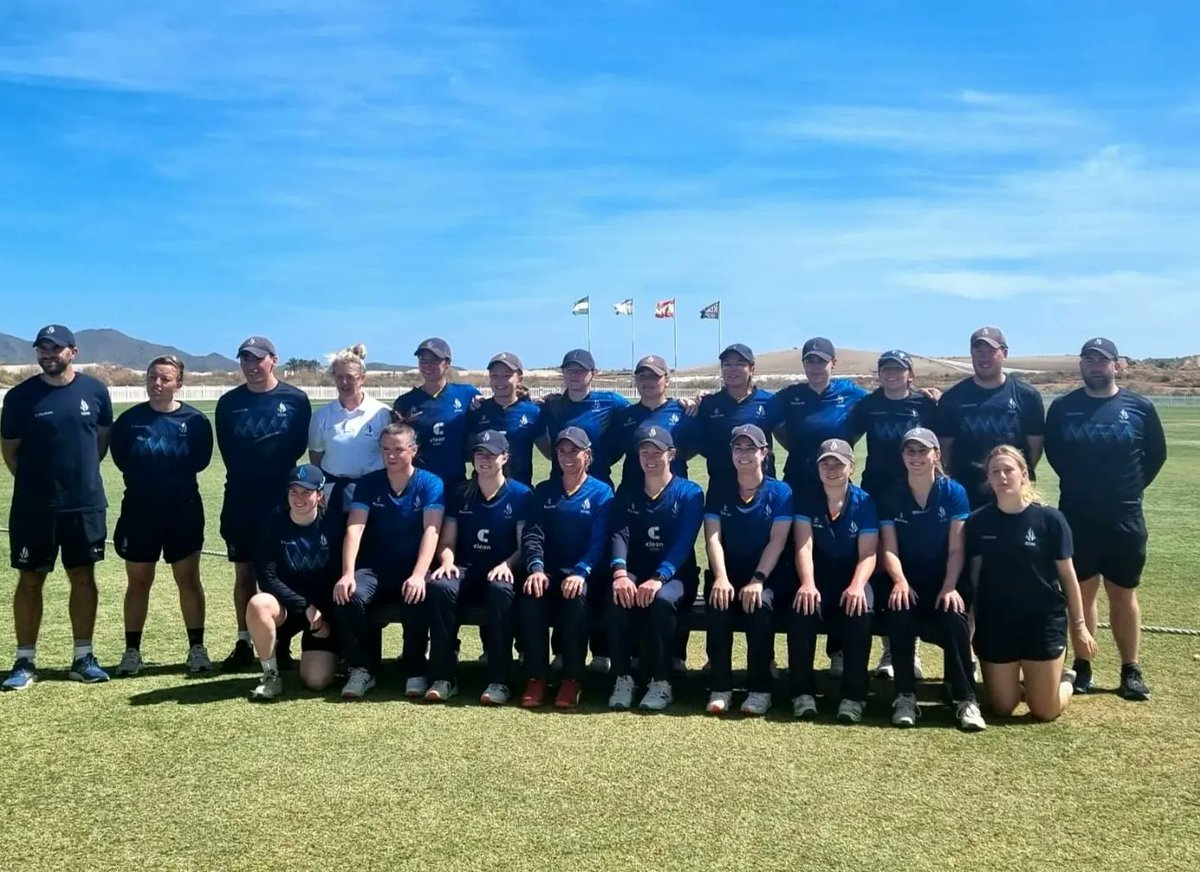 SmileGroupTvl's tweet photo. A successful preseason camp comes to an end today for @North_Diamonds @SEStarsCricket @Sunriserscrick at @DSCricketSpain https://t.co/r20T9Mdx3Z