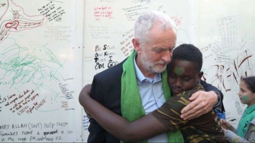 pinccushion's tweet photo. It's called compassion something Starmer doesn't have.
#JeremyCorbynThePeoplesMP https://t.co/0bgcsbPKB5