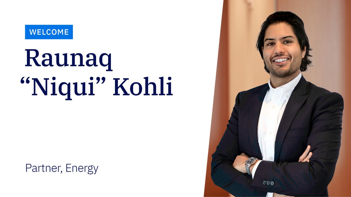 We are excited to announce that @NiquiKohli joined Jenner & Block this week as a partner in the firm’s New York office and as a member of the #Energy Practice. Learn more: fal.cn/3wWcz