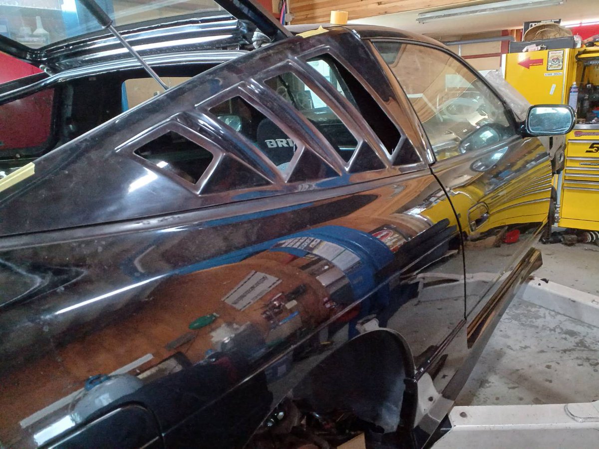 WeekendGarage珍の細ちん on X