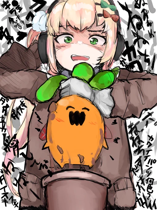 改めてお誕生日おめでとうございます!これまで描いたねねちでお祝いですーライブもお疲れ様でした!#ねねアルバム #桃鈴ねね誕生日2023 