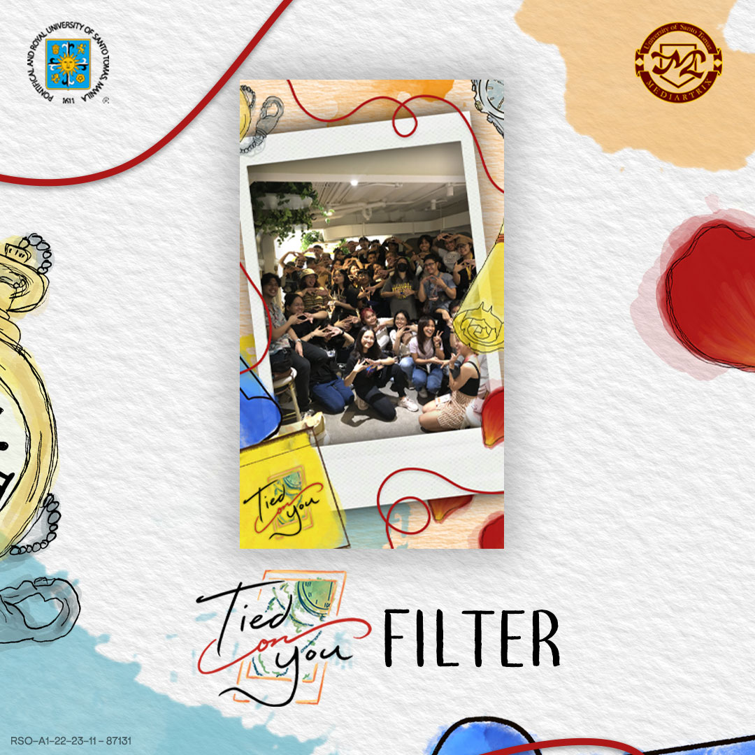 mediartrixust's tweet photo. Polaroids are used to capture great moments in life. Allow us to make these moments extra special β¨
Take a photo with the very own IG filter of Tied on You! π¨β¨
Head on to Mediartrixβs Instagram Account or click https://t.co/V8nVR2qsMH
#MDXToYou
#MDXBreakfree
#Mediartrix26 https://t.co/IgCMdoaedo
