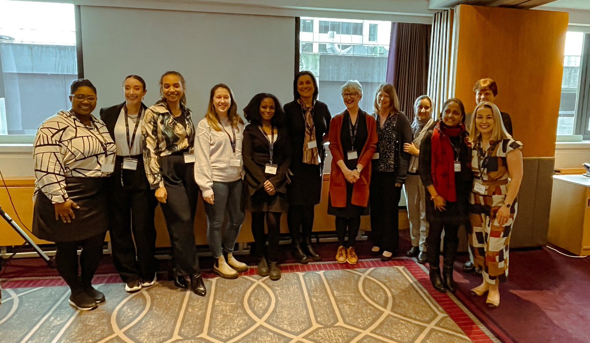 Great to see a few of our decolonising midwifery education stakeholder group in person for the first time! Amazing what you can develop working together online.  #RCMEdRes2023 
See our hub and link to toolkit ⬇️
rcm.org.uk/promoting/educ…