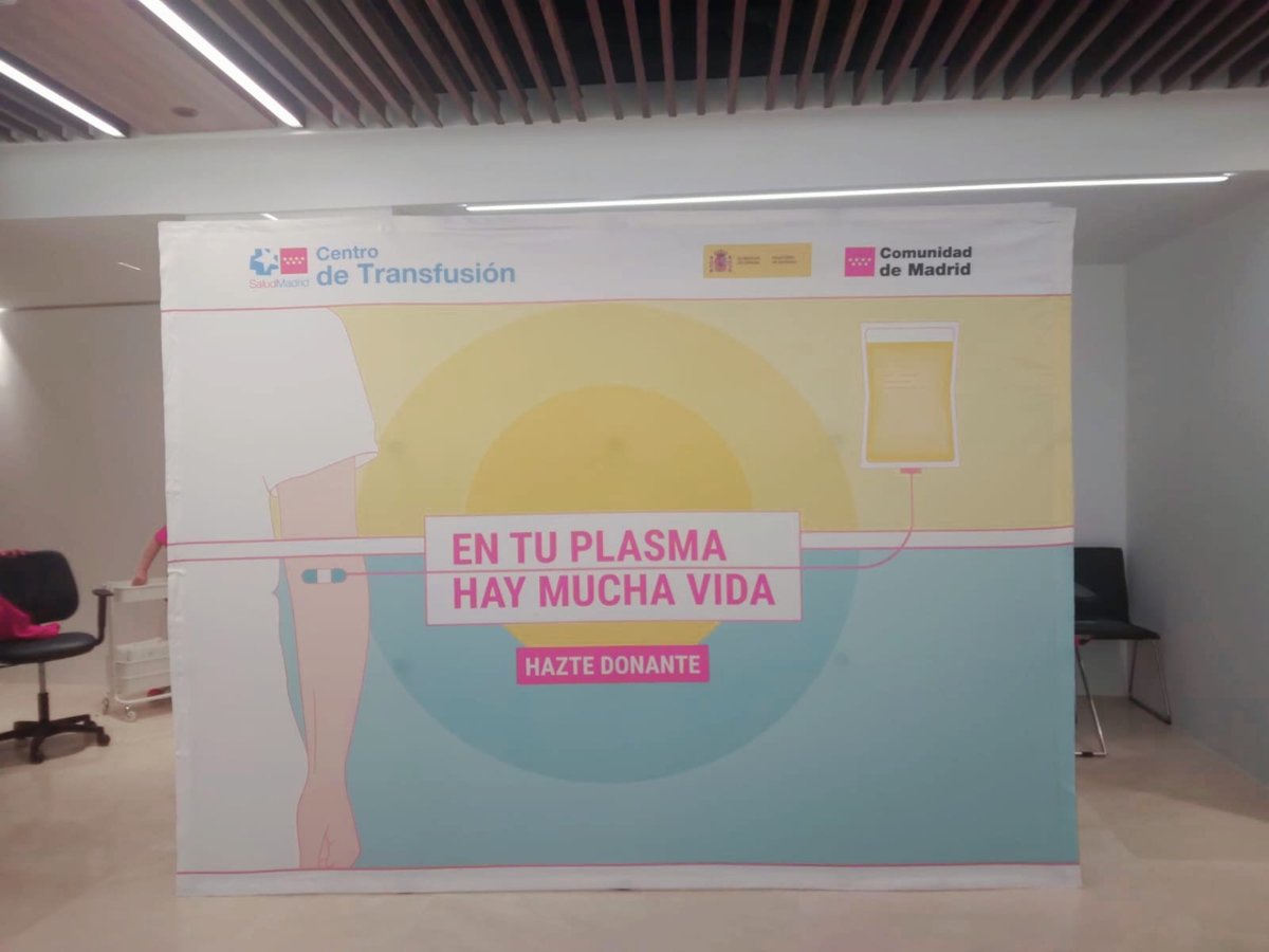 Fundación Jiménez Díaz tweet media