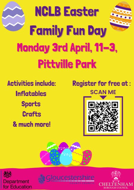 As part of the #cheltenhamfestival2023 no child left behind (NCLB) fun day 3rd April <a href="/NCLBchelt/">No Child Left Behind</a> - the <a href="/BLOODHOUND_Edu/">BLOODHOUND Education</a> team and <a href="/Bloodhound_LSR/">Bloodhound LSR</a>  Show Car will be attending with <a href="/arthur_spriggs/">Arthur Spriggs</a> visitcheltenham.com/whats-on/free-…