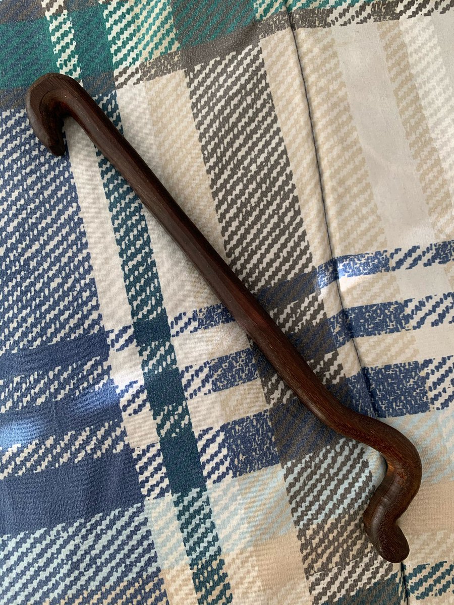 Gibbsy33's tweet photo. It's #8oclock. How does short-armed Super-Rex get dressed and undressed? Tools (thanks to Grandpa for making this one)! It's Tool Week! Will you join Team Super-Rex in fighting arthritis? https://t.co/cRLXOZ46ra https://t.co/BI0qozKXvV