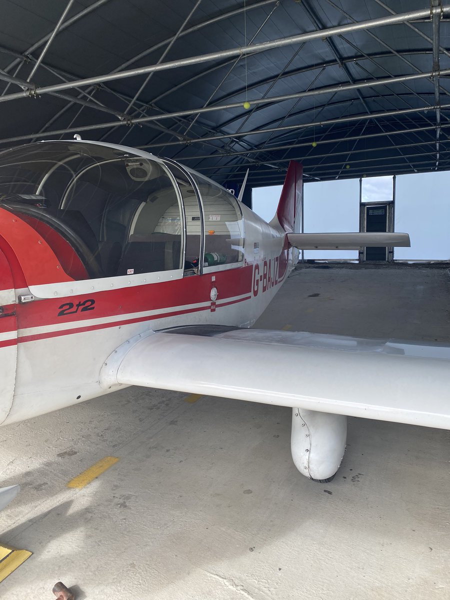 NathanM13705's tweet image. 191 days since I had my flight experience with #prestwickflyingclub @GPAPassenger #aviation #robindr400
