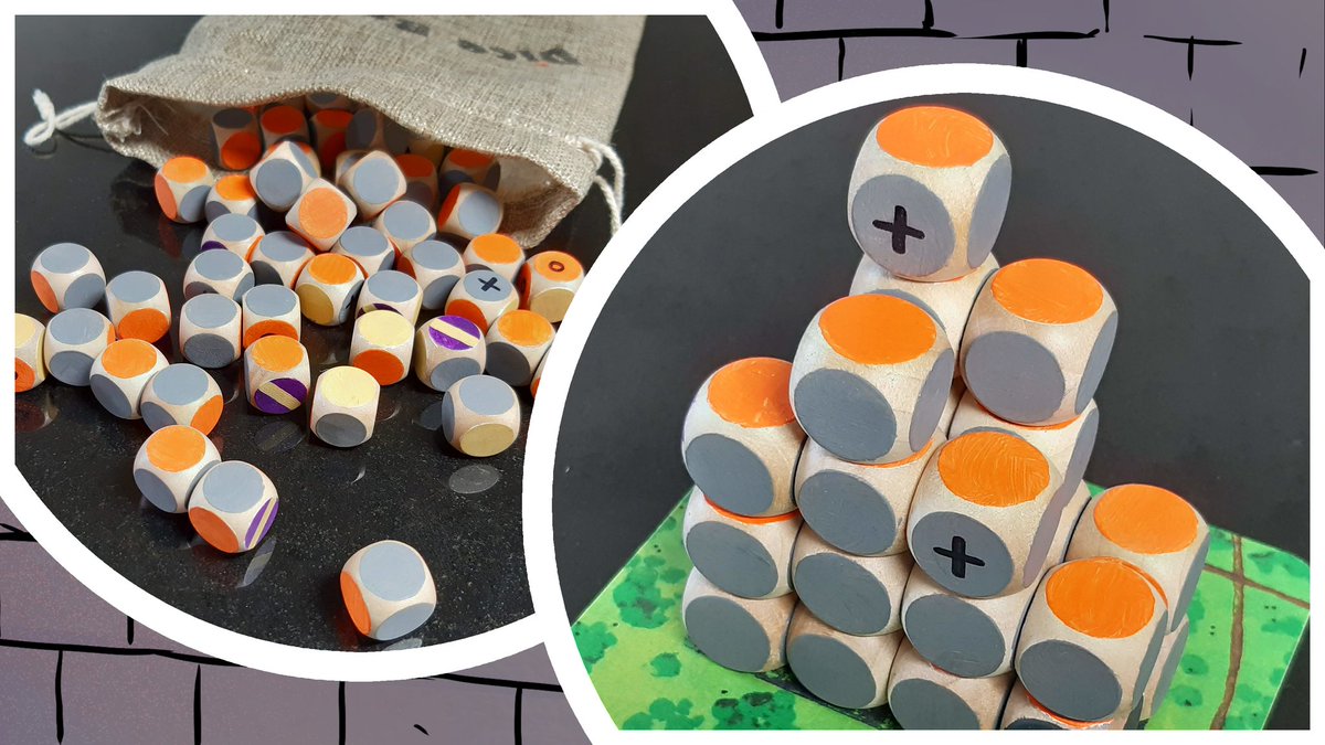 elmtree_camb's tweet photo. The Kickstarter for Matt's game, Dice Barons, launches a week tomorrow, on April 5th. You can sign up at pre-launch page, and be notified when it goes live, here: https://t.co/lWQxKzN3fC
To start the campaign, there's a launch party at the Elm from 6 pm on that date, come along! https://t.co/Z2MLCZ8iWb
