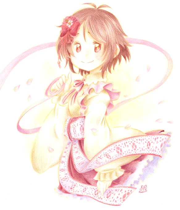 道明寺ちゃん!#道明寺歌鈴 #SfC予選D 