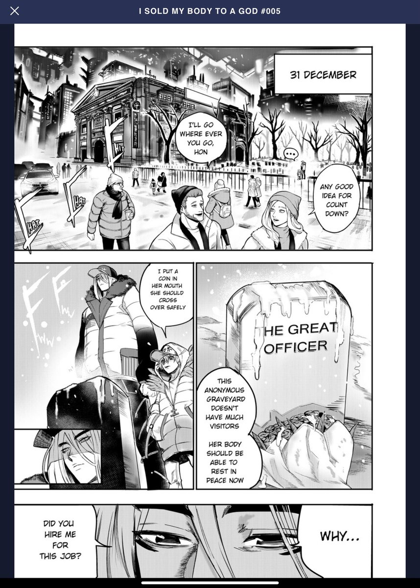 Furiouzly1's tweet photo. Ch 5 full chap is available now on Manga Plus https://t.co/91TgCAPisL https://t.co/o75L5yNTDp