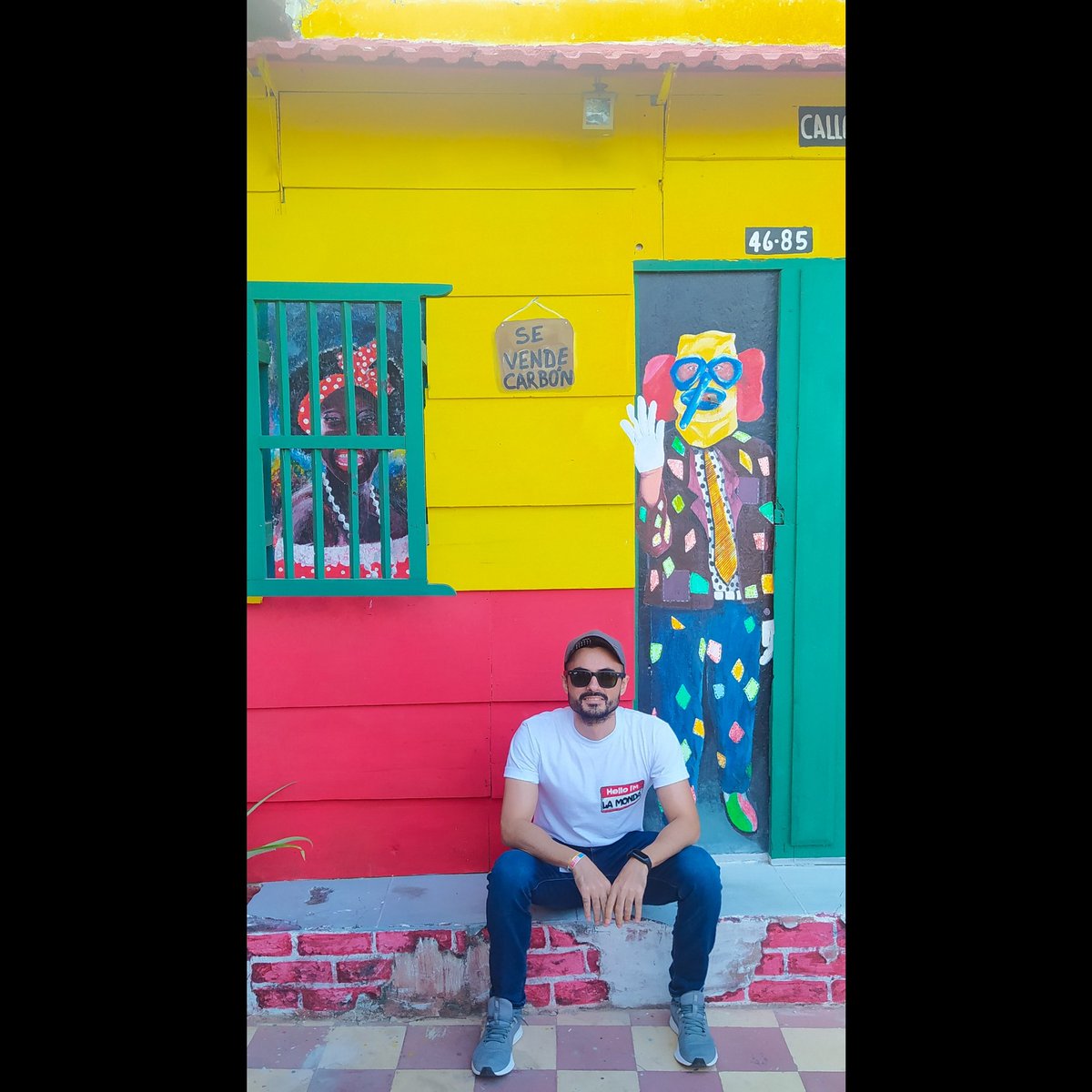 pezzotti_wilson's tweet photo. #barrioabajotour Pt.5
#barrioabajo #culture #cultura #beard #urbanart #StreetArt #grafittiart #graffiti #marimonda https://t.co/hrQWr5Usk3